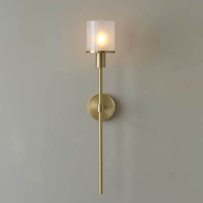 Tracie Classic Sconce-DWHOME