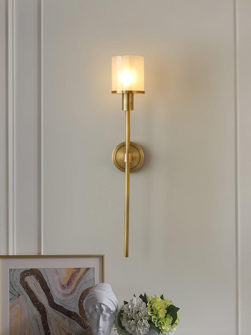 Tracie Classic Sconce-DWHOME