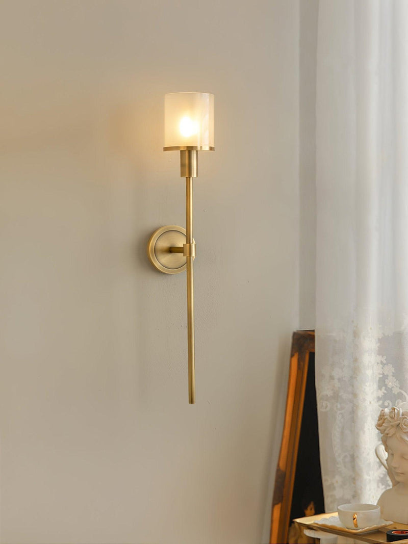 Tracie Classic Sconce-DWHOME