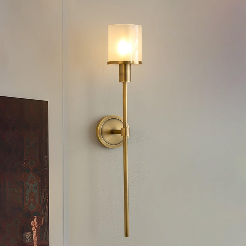 Tracie Classic Sconce-DWHOME