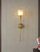 Tracie Classic Sconce-DWHOME