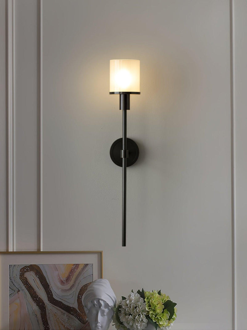 Tracie Classic Sconce-DWHOME