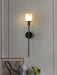 Tracie Classic Sconce-DWHOME