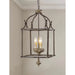Traditional Birdcage Chandelier-DWHOME