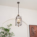 Traditional Birdcage Chandelier-DWHOME