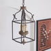 Traditional Birdcage Chandelier-DWHOME