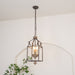 Traditional Birdcage Chandelier-DWHOME