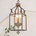 Traditional Birdcage Chandelier-DWHOME