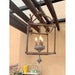Traditional Birdcage Chandelier-DWHOME