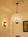 Traditional Gold Globe Chandelier - Vakkerlight