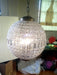 Traditional Gold Globe Chandelier - Vakkerlight