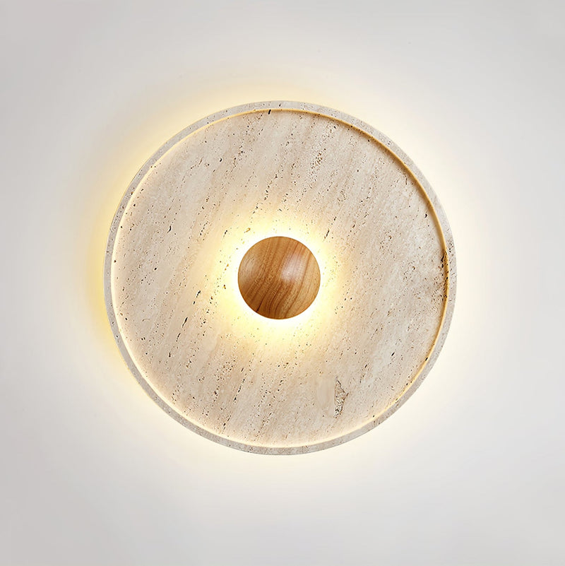 Tranquil Aura Ceiling Light-DWHOME
