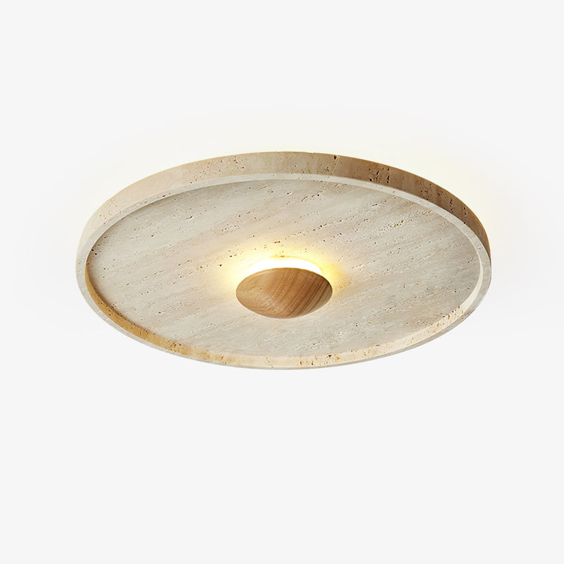 Tranquil Aura Ceiling Light-DWHOME