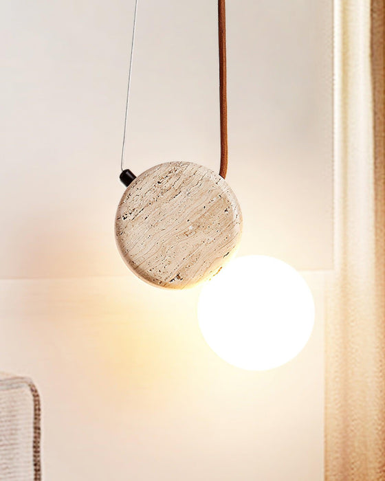 Tranquil Glow Pendant Lamp - DWHOME