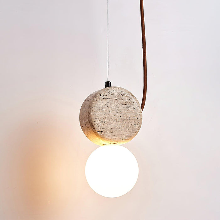 Tranquil Glow Pendant Lamp - DWHOME