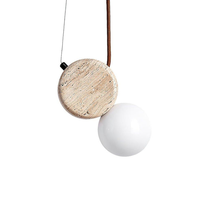 Tranquil Glow Pendant Lamp - DWHOME