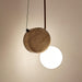 Tranquil Glow Pendant Lamp - DWHOME