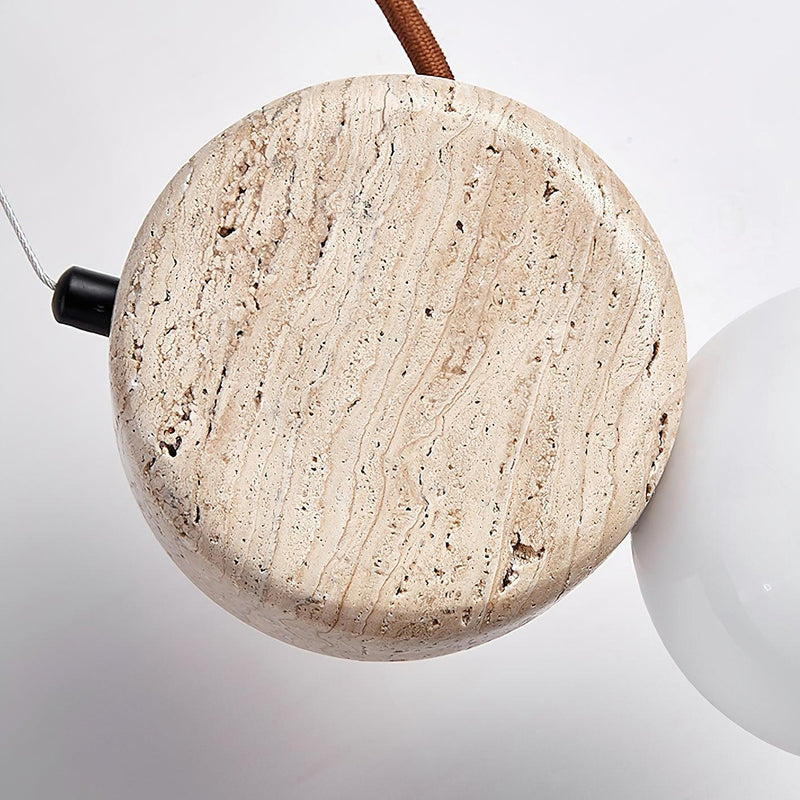 Tranquil Glow Pendant Lamp-DWHOME