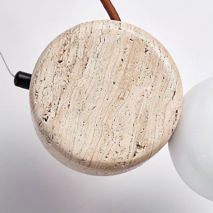 Tranquil Glow Pendant Lamp - DWHOME