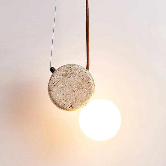 Tranquil Glow Pendant Lamp - DWHOME