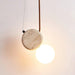 Tranquil Glow Pendant Lamp - DWHOME