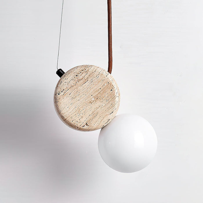 Tranquil Glow Pendant Lamp - DWHOME