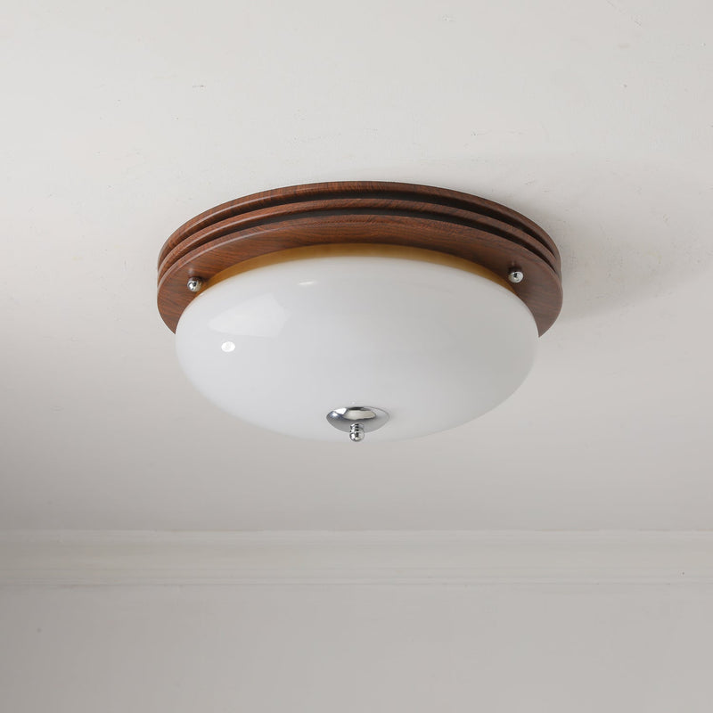 Tranquil Sphere Ceiling Light-DWHOME