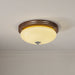 Tranquil Sphere Ceiling Light-DWHOME