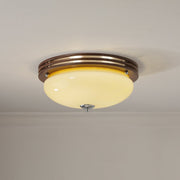 Tranquil Sphere Ceiling Light-DWHOME