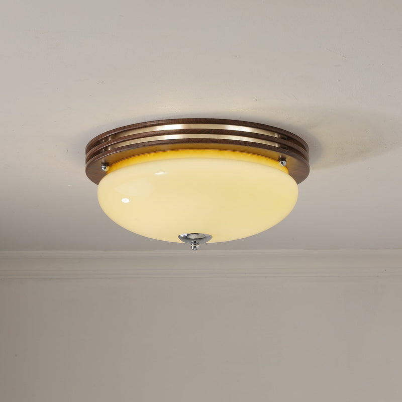 Tranquil Sphere Ceiling Light-DWHOME