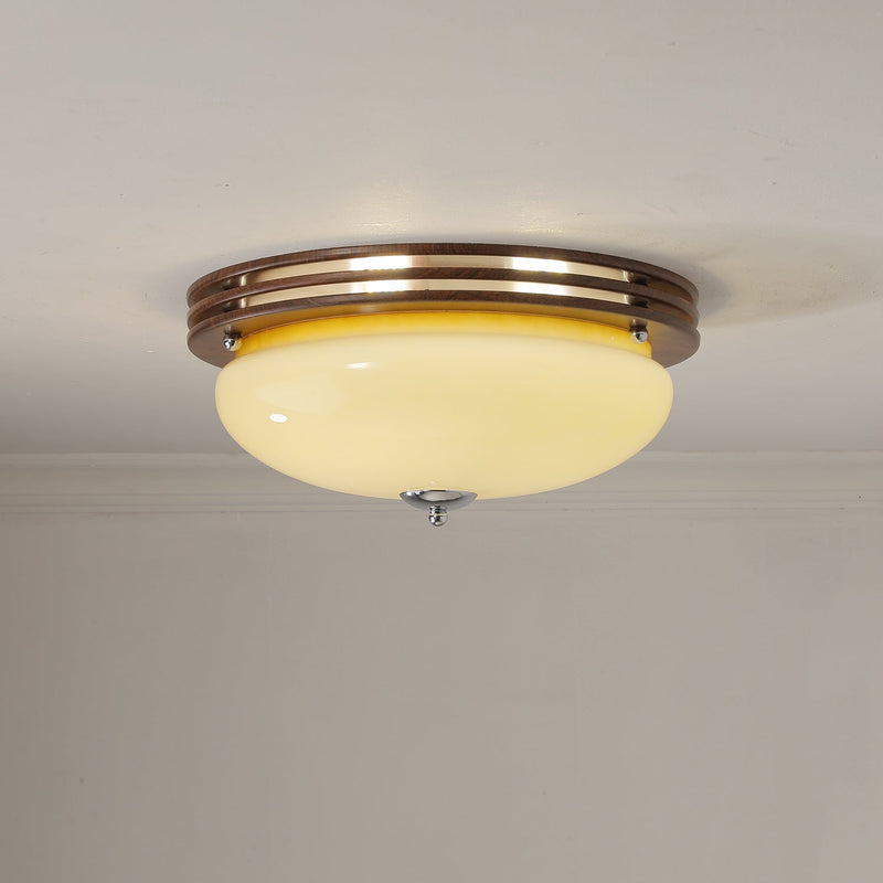 Tranquil Sphere Ceiling Light-DWHOME