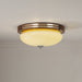 Tranquil Sphere Ceiling Light-DWHOME