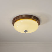 Tranquil Sphere Ceiling Light-DWHOME