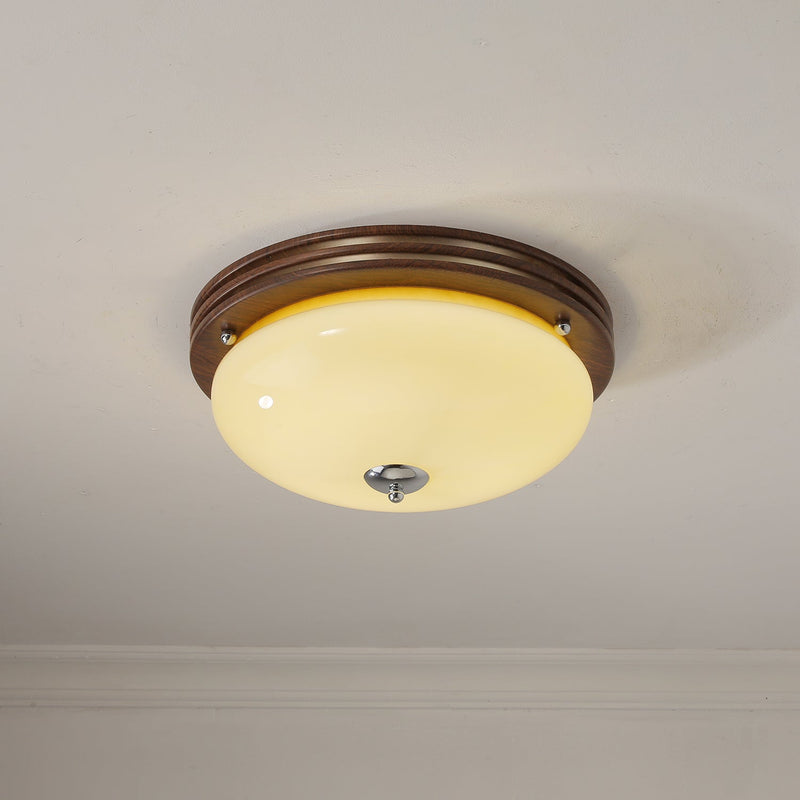 Tranquil Sphere Ceiling Light-DWHOME