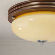Tranquil Sphere Ceiling Light-DWHOME