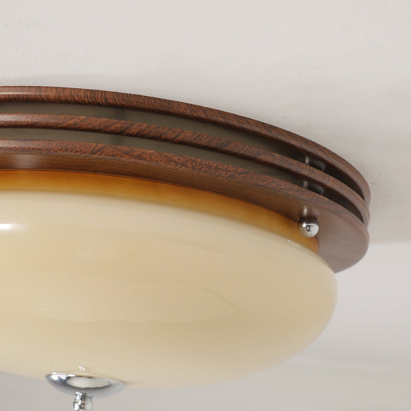 Tranquil Sphere Ceiling Light-DWHOME
