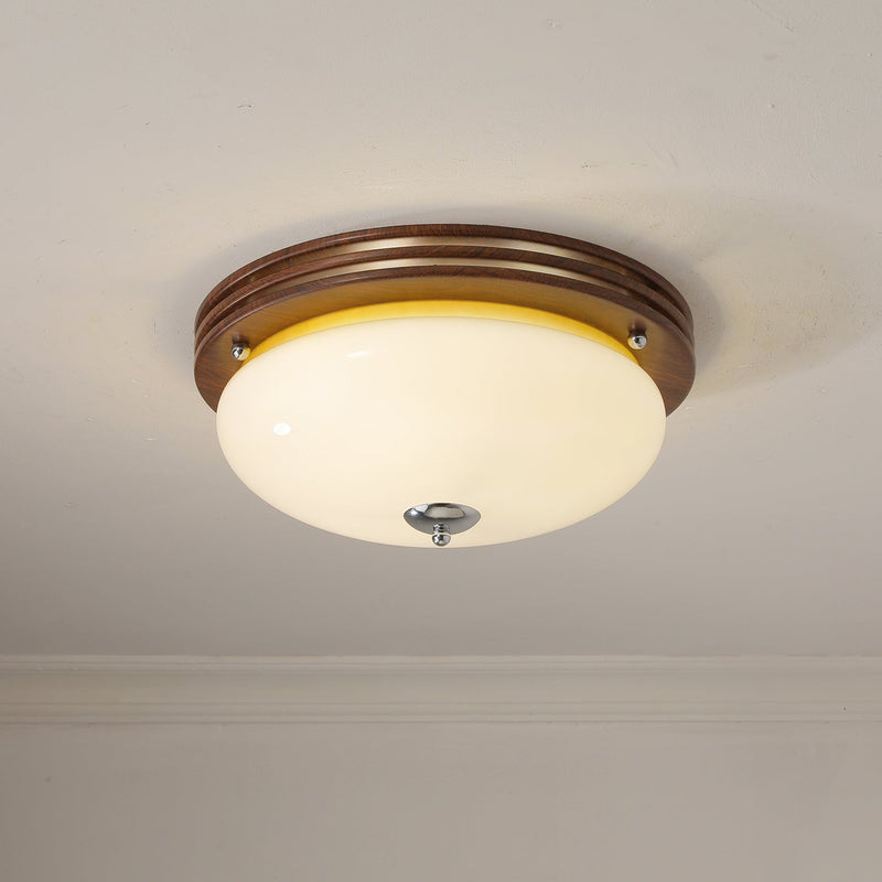 Tranquil Sphere Ceiling Light-DWHOME
