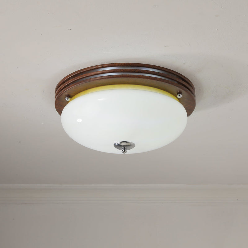Tranquil Sphere Ceiling Light-DWHOME