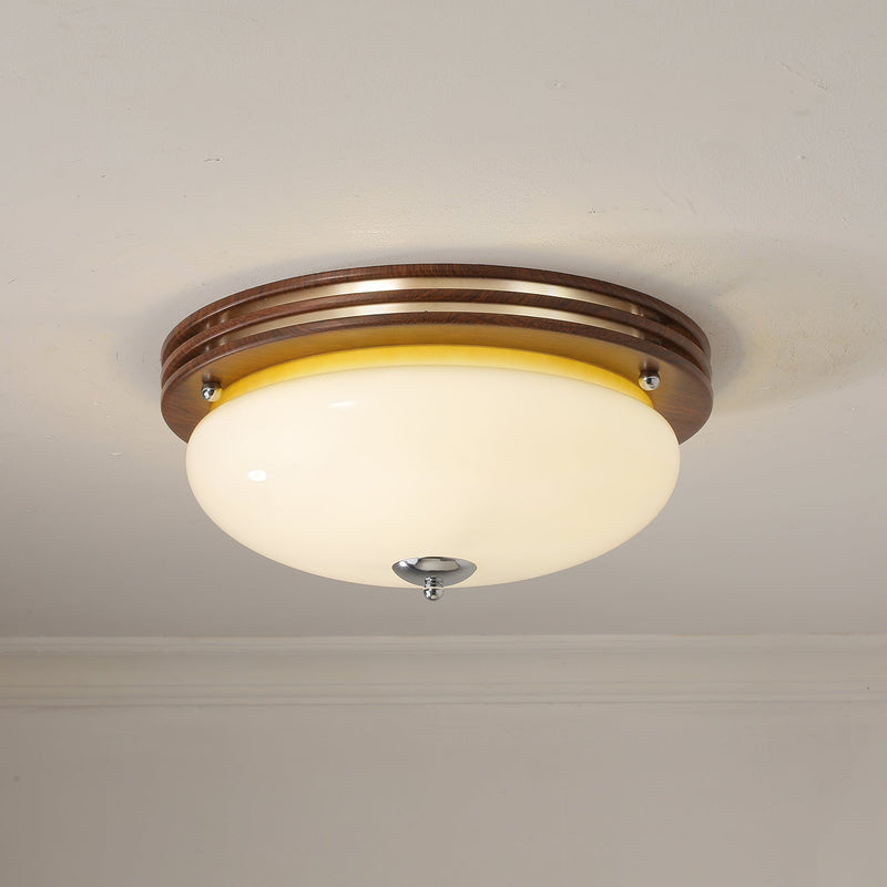 Tranquil Sphere Ceiling Light-DWHOME
