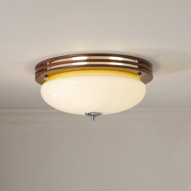 Tranquil Sphere Ceiling Light-DWHOME