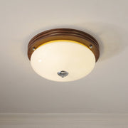Tranquil Sphere Ceiling Light-DWHOME