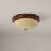 Tranquil Sphere Ceiling Light-DWHOME