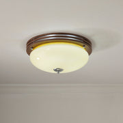 Tranquil Sphere Ceiling Light-DWHOME