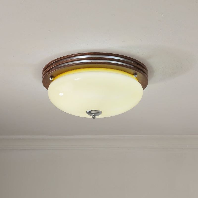 Tranquil Sphere Ceiling Light-DWHOME