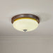 Tranquil Sphere Ceiling Light-DWHOME
