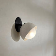 Tranquil Travertine Wall Light-DWHOME