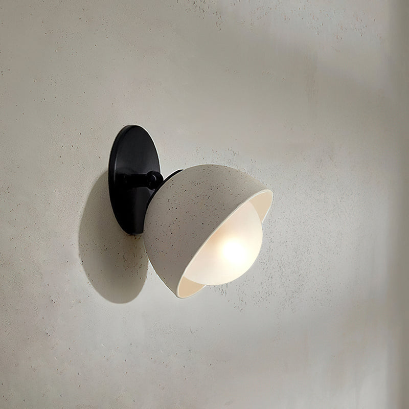 Tranquil Travertine Wall Light-DWHOME