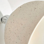Tranquil Travertine Wall Light-DWHOME