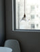 Transparent Crystal Pendant Light - Vakkerlight