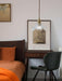 Transparent Crystal Pendant Light-DWHOME